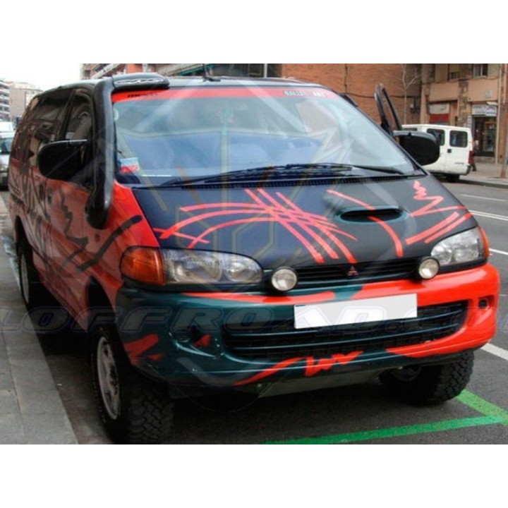 Snorkel ROCA SILVA Mitsubishi L200 (98-)