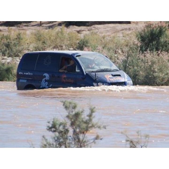 Snorkel ROCA SILVA Mitsubishi L200 (98-)