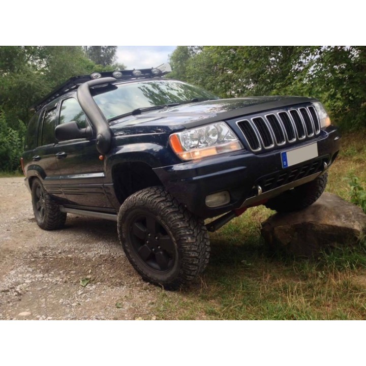Snorkel ROCA SILVA Jeep Gd Cherokee (98-)