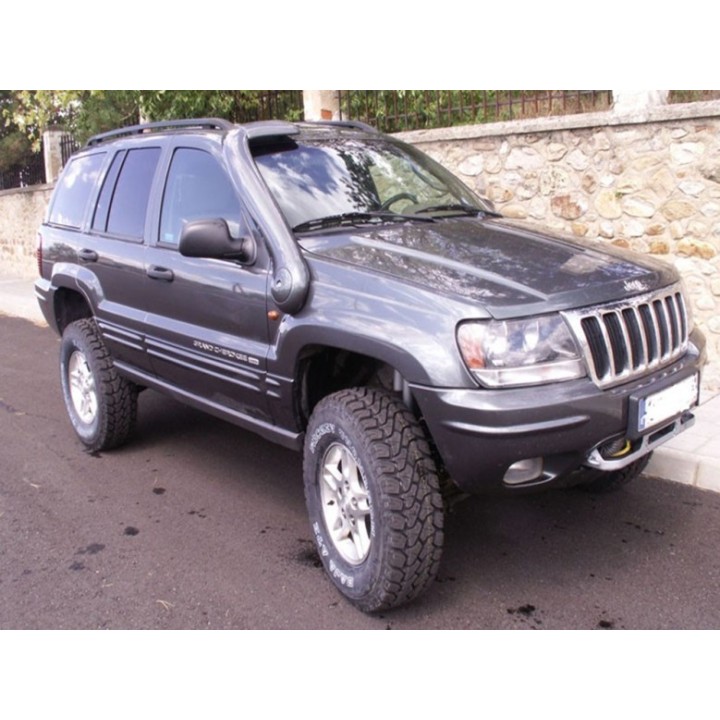 Snorkel ROCA SILVA Jeep Gd Cherokee (98-)