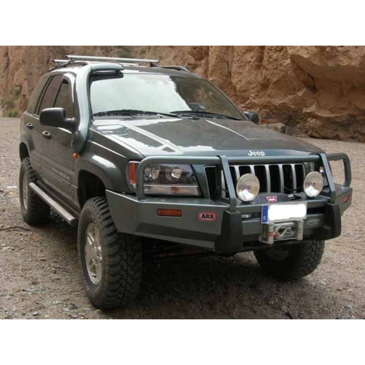 Snorkel ROCA SILVA Jeep Gd Cherokee (98-)