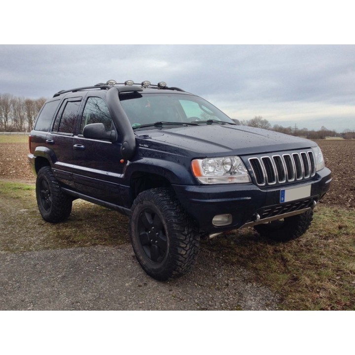 Snorkel ROCA SILVA Jeep Gd Cherokee (98-)