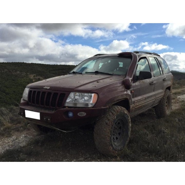 Snorkel ROCA SILVA Jeep Gd Cherokee (98-)