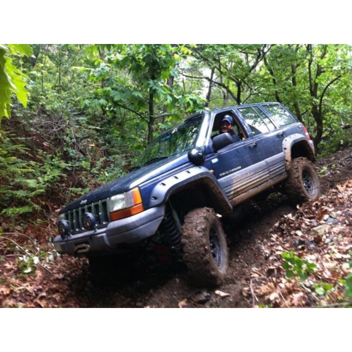 Snorkel ROCA SILVA Jeep Gd Cherokee (98-)