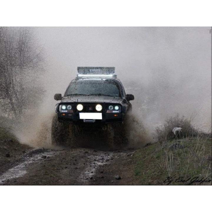 Snorkel ROCA SILVA Jeep Gd Cherokee (98-)