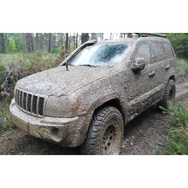Snorkel ROCA SILVA Jeep Gd Cherokee (98-)