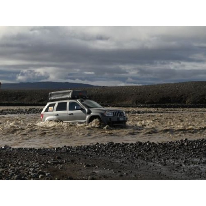 Snorkel ROCA SILVA Jeep Gd Cherokee (98-)