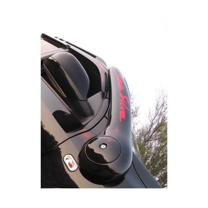 Snorkel ROCA SILVA Volkswagen Amarok (10-)