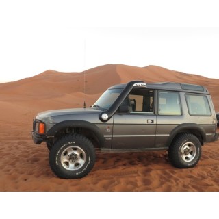 Snorkel ROCA SILVA Land Rover Discovery 200TDI/300TDi/TD5 (89-05)