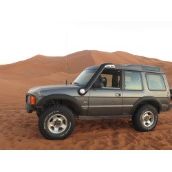 Snorkel ROCA SILVA Land Rover Discovery 200TDI/300TDi/TD5 (89-05)