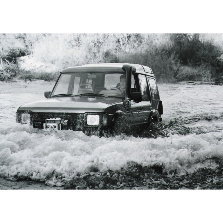 Snorkel ROCA SILVA Land Rover Discovery 200TDI/300TDi/TD5 (89-05)