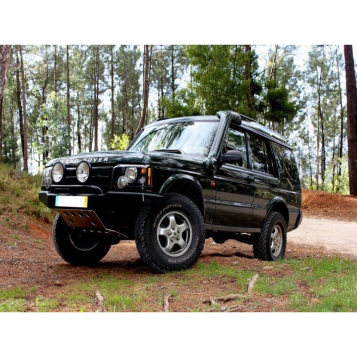 Snorkel ROCA SILVA Land Rover Discovery 200TDI/300TDi/TD5 (89-05)