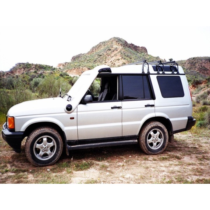 Snorkel ROCA SILVA Land Rover Discovery 200TDI/300TDi/TD5 (89-05)