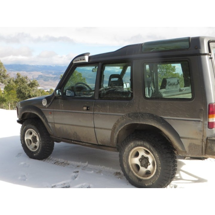 Snorkel ROCA SILVA Land Rover Discovery 200TDI/300TDi/TD5 (89-05)