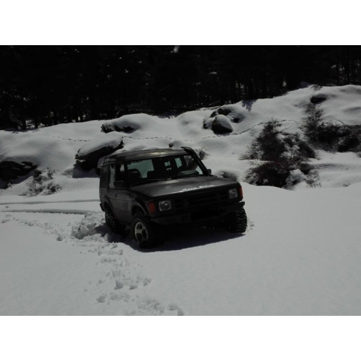Snorkel ROCA SILVA Land Rover Discovery 200TDI/300TDi/TD5 (89-05)