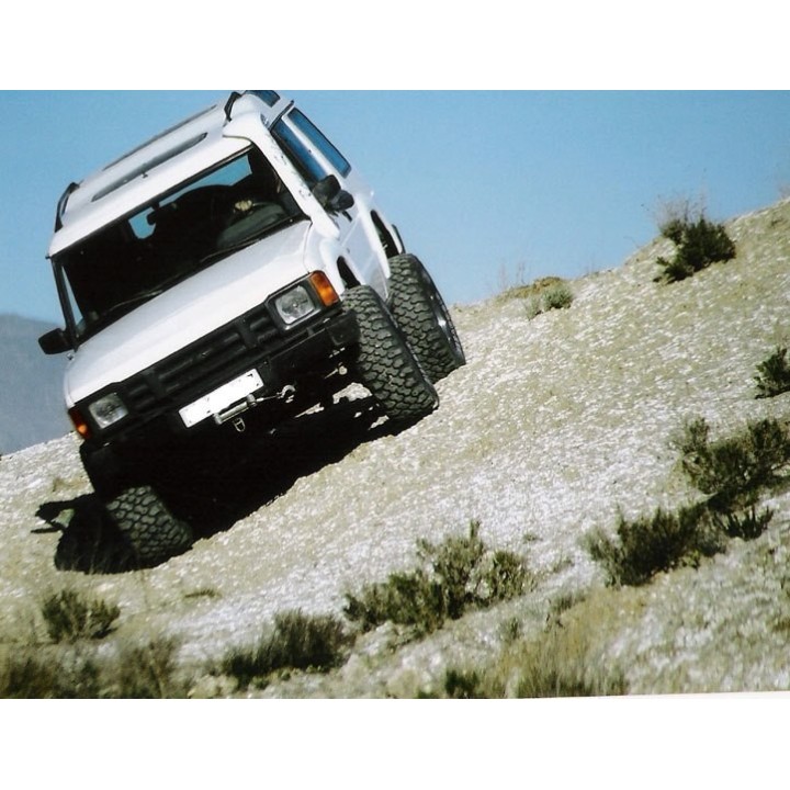 Snorkel ROCA SILVA Land Rover Discovery 200TDI/300TDi/TD5 (89-05)