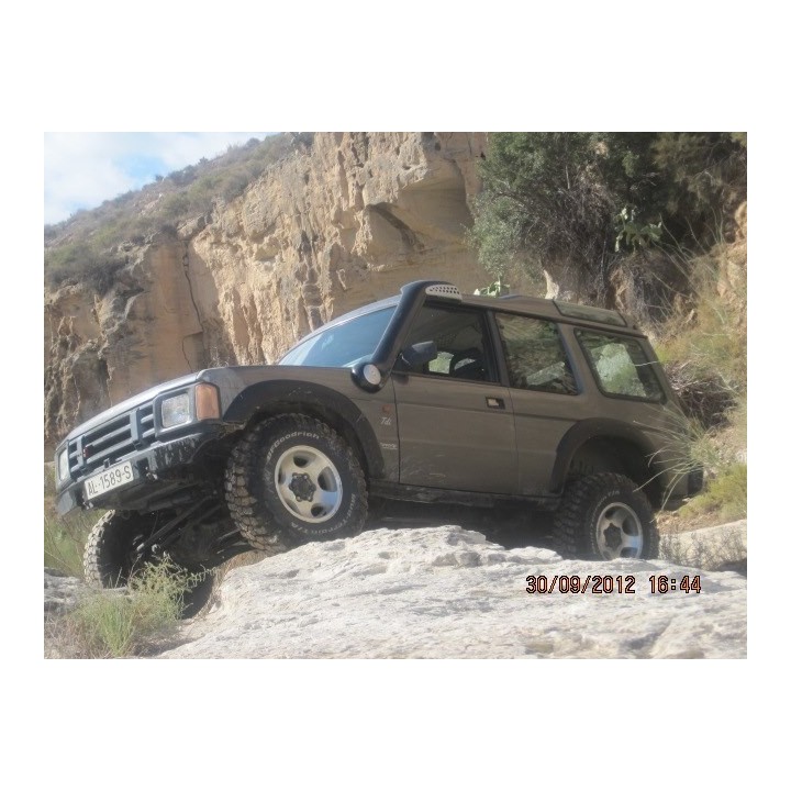 Snorkel ROCA SILVA Land Rover Discovery 200TDI/300TDi/TD5 (89-05)