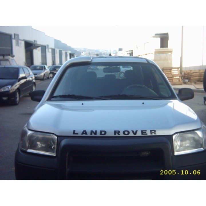 Snorkel ROCA SILVA Land Rover Freelander 1 (97-06)