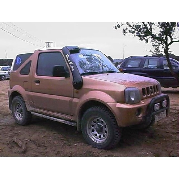 Snorkel ROCA SILVA Suzuki Vitara/Gd Vitara/Jimny