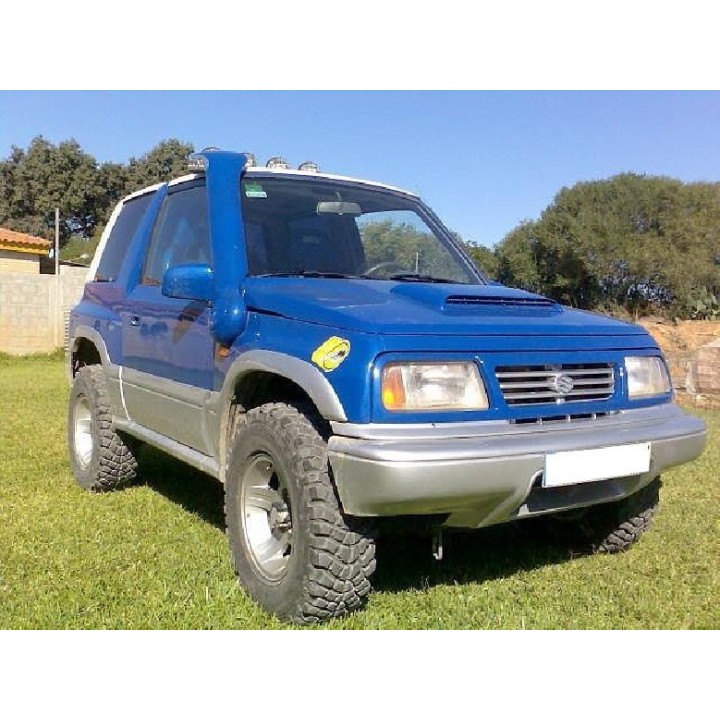 Snorkel ROCA SILVA Suzuki Vitara/Gd Vitara/Jimny