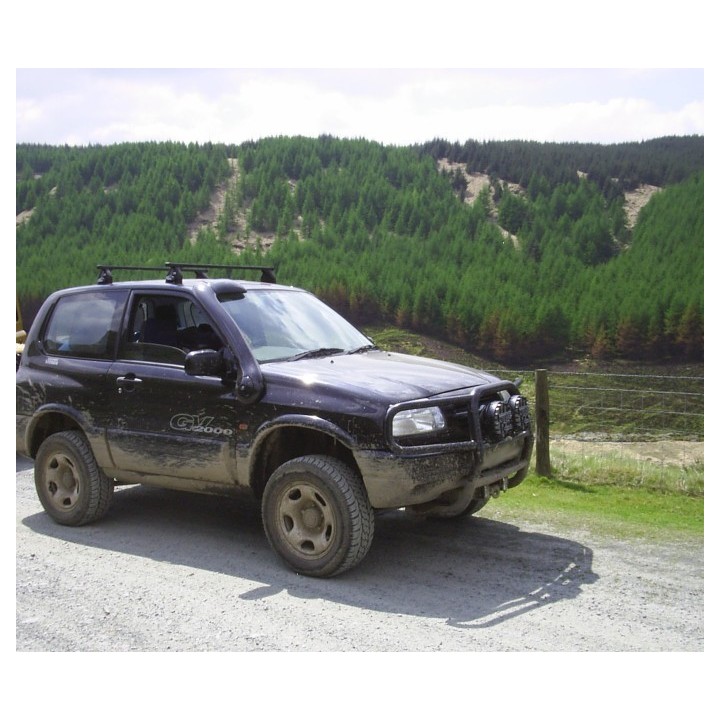 Snorkel ROCA SILVA Suzuki Vitara/Gd Vitara/Jimny