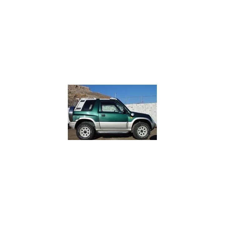 Snorkel ROCA SILVA Suzuki Vitara/Gd Vitara/Jimny