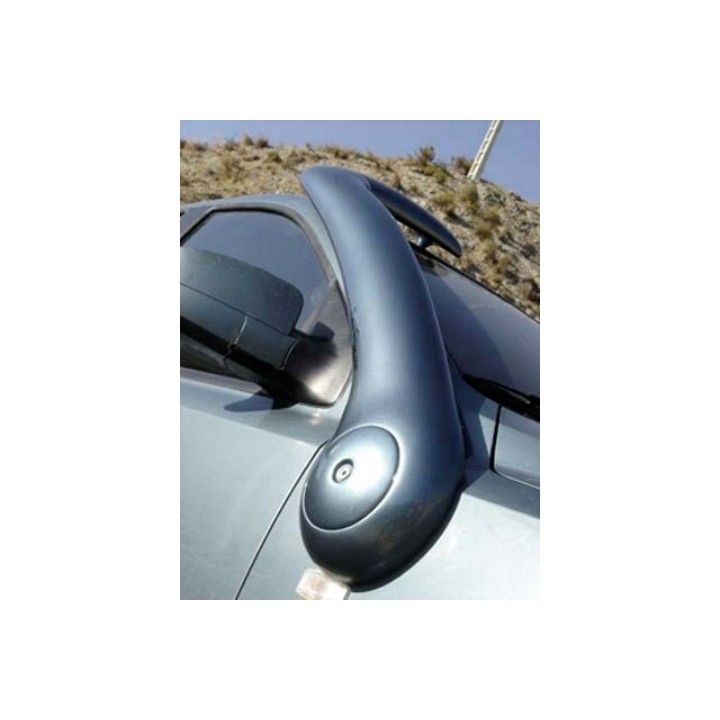 Snorkel ROCA SILVA Kia Sorento (02-09)