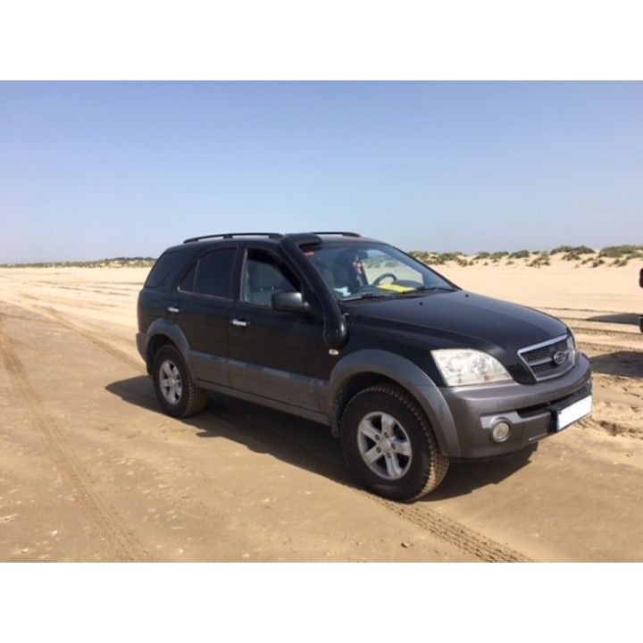 Snorkel ROCA SILVA Kia Sorento (02-09)