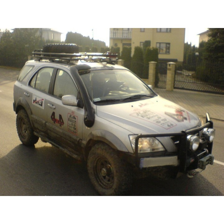 Snorkel ROCA SILVA Kia Sorento (02-09)