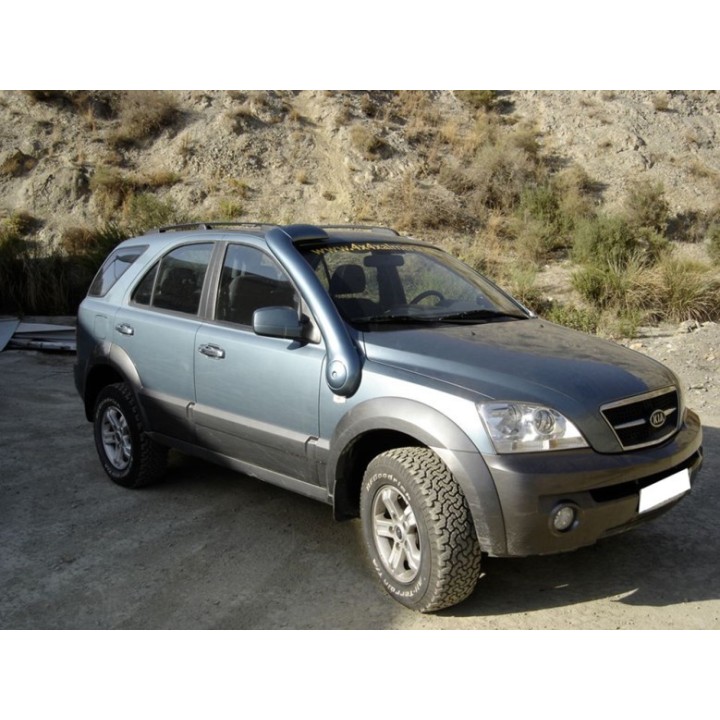 Snorkel ROCA SILVA Kia Sorento (02-09)
