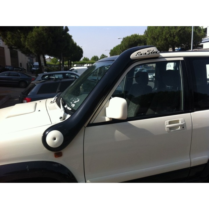 Snorkel ROCA SILVA Isuzu Trooper (99-)