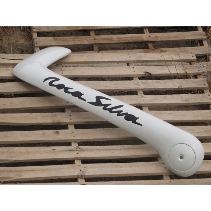 Snorkel ROCA SILVA Isuzu D-MAX (12-20)