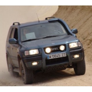 Snorkel ROCA SILVA Opel Frontera (91-04)