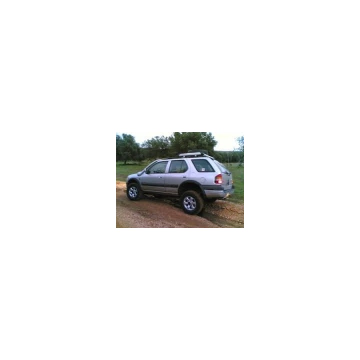 Snorkel ROCA SILVA Opel Frontera (91-04)