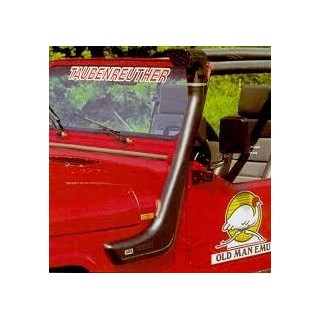 Snorkel SAFARI Jeep Wrangler YJ 4.0 ess (87-96)