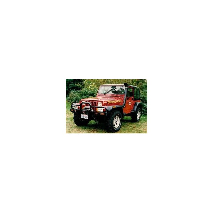 Snorkel SAFARI Jeep Wrangler YJ 4.0 ess (87-96)