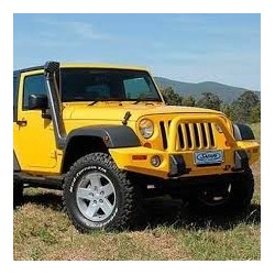 Snorkel SAFARI Jeep Wrangler JK 2.8 CRD (07-17)
