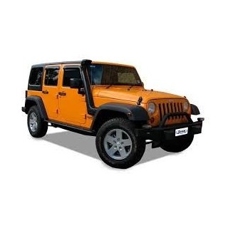 Snorkel SAFARI Jeep Wrangler JK 3.6 V6 (12-18)