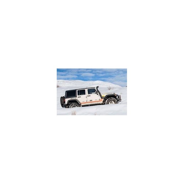 Snorkel SAFARI Jeep Wrangler JK 3.6 V6 (12-18)