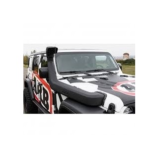 Snorkel SAFARI Jeep Wrangler JL / Gladiator JT (18-)