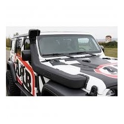 Snorkel SAFARI Jeep Wrangler JL / Gladiator JT (18-)