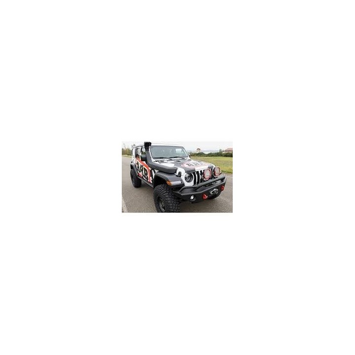 Snorkel SAFARI Jeep Wrangler JL / Gladiator JT (18-)
