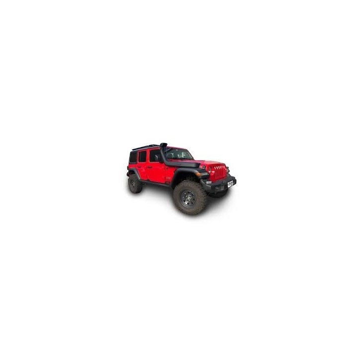Snorkel SAFARI Jeep Wrangler JL / Gladiator JT (18-)