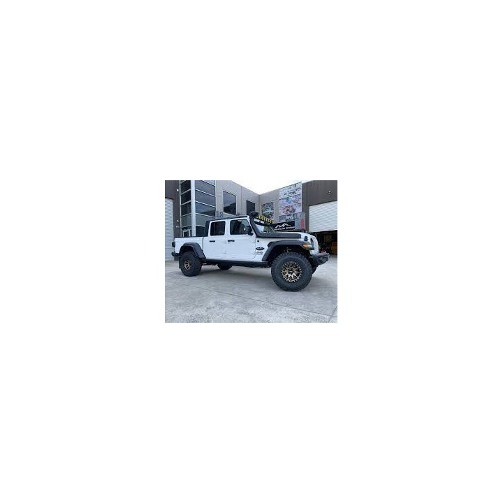 Snorkel SAFARI Jeep Wrangler JL / Gladiator JT (18-)