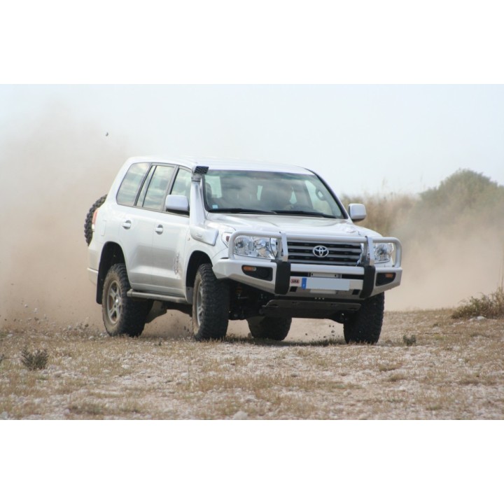 Protection avant alu N4 (ARB) Toyota Landcruiser 200 (07-)
