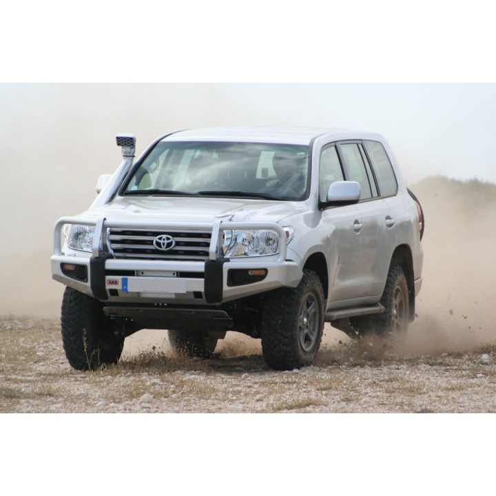 Protection avant alu N4 (ARB) Toyota Landcruiser 200 (07-)