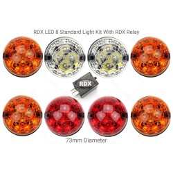 Feux RDX LEDS Defender