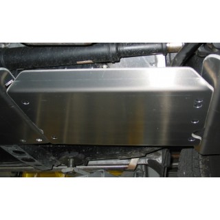 Protection BV alu N4 Toyota Landcruiser 120/125 (02-09)