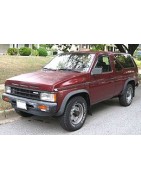 Terrano I (86-02)