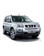 X-Trail II T31 (07-14)